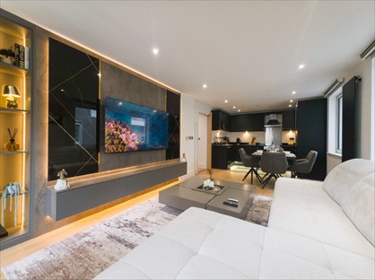 2 Bed Flat, Indescon Square, E14
