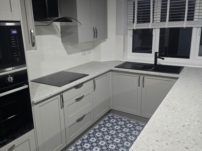 1 Bed Flat, Fairport House, TA10