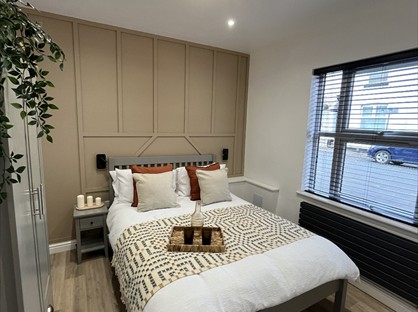 Room in a Shared House, Poole Street, NN1