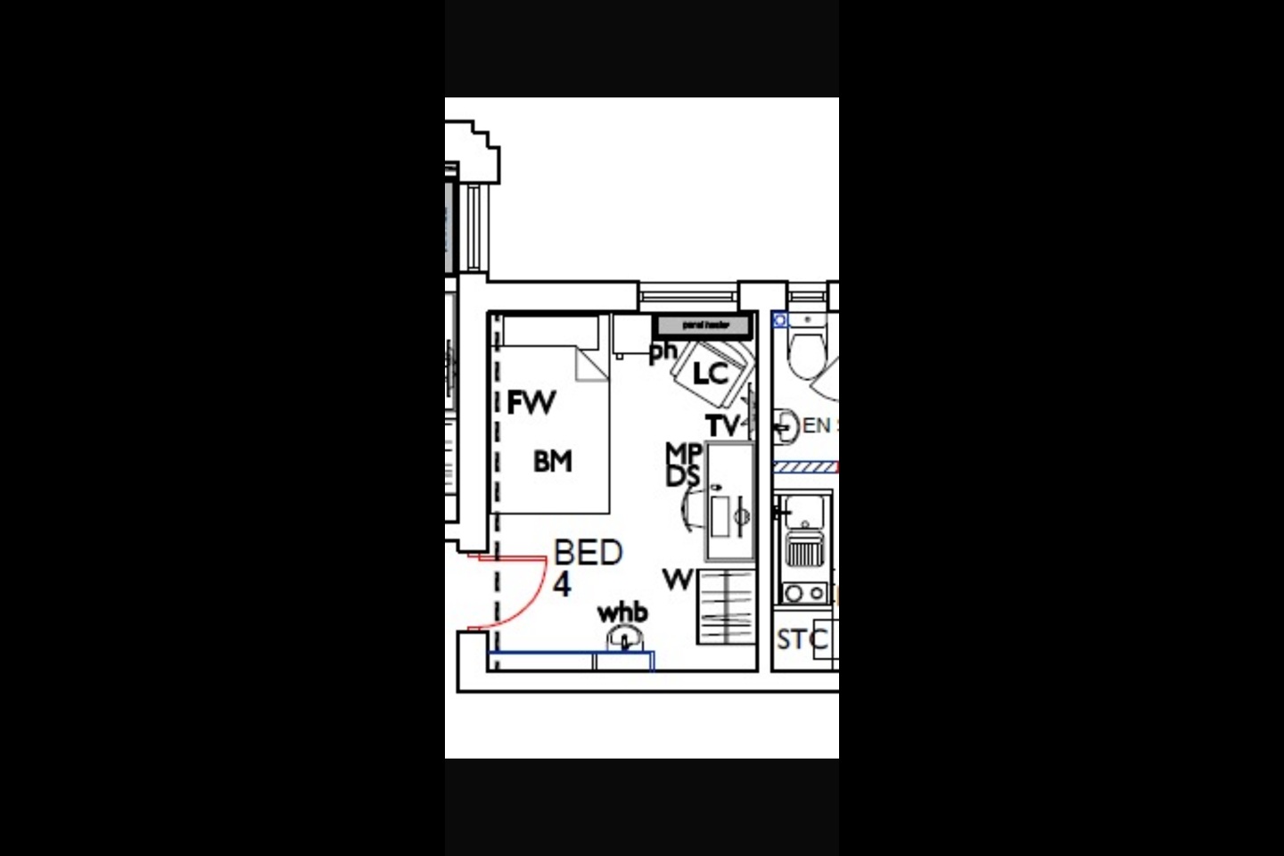 Room in a Shared Flat, St Anns Lane, LS4 photo 2