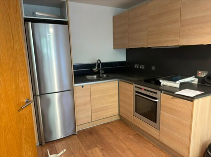 2 Bed Flat, St Martins Gate, B2