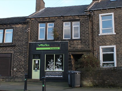 1 Bed Flat, Golcar, HD7