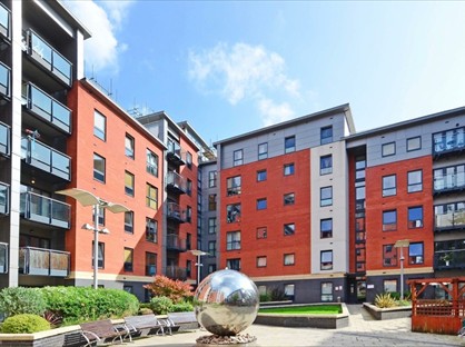 1 Bed Flat, Atlantic One, S3