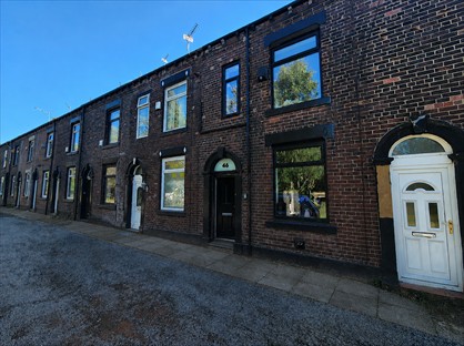 3 Bed Terraced House, Newbreak St, OL4