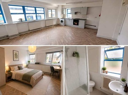 3 bed flat/apartment for rent in 3 Bed Flat, Theydon Road, E5