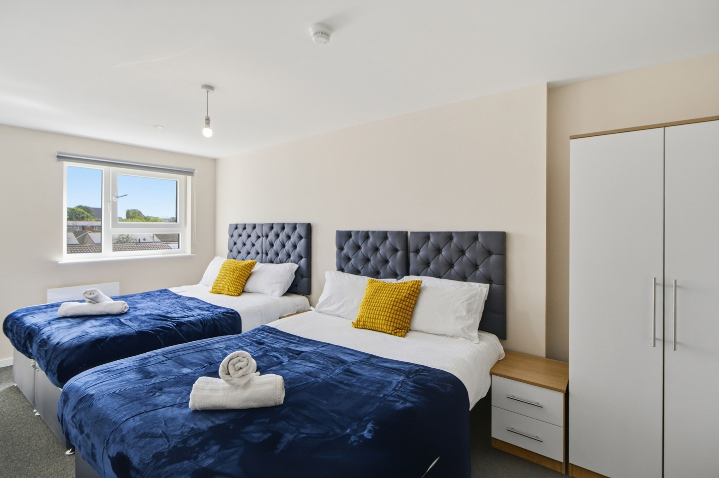 2 Bed Flat, Portcullis House, M15 photo 5