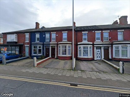 3 Bed Terraced House, Albert Road, FY1