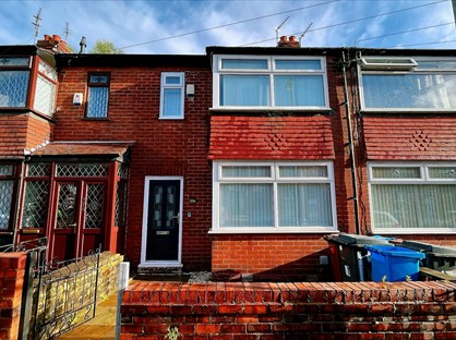 3 Bed Terraced House, Minor Street, M35