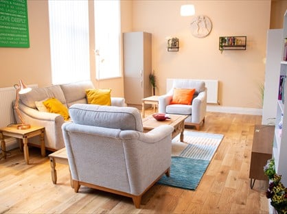 1 Bed Flat, Carlisle St East, S4