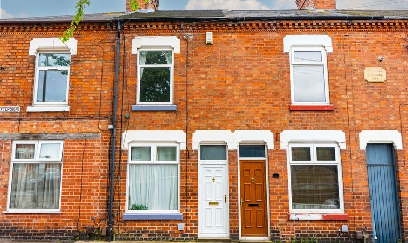 2 Bed Terraced House, Avenue Road Extension, LE2