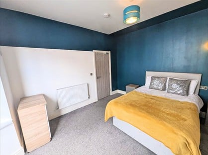 Room in a Shared House, Harbury Road, B12