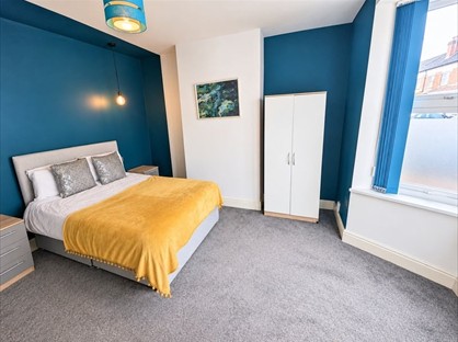 Room in a Shared House, Harbury Road, B12