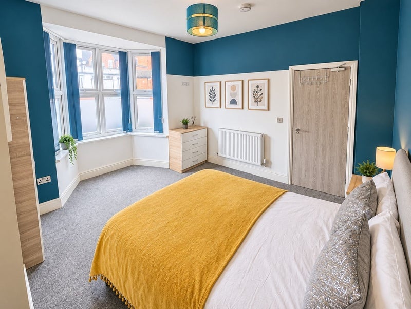 Room in a Shared House, Harbury Road, B12