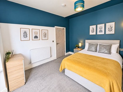 Room in a Shared House, Harbury Road, B12