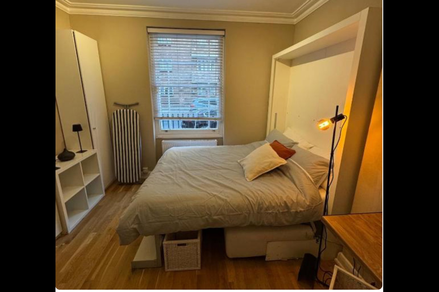 Studio Flat, Aylesford St, SW1V photo 2