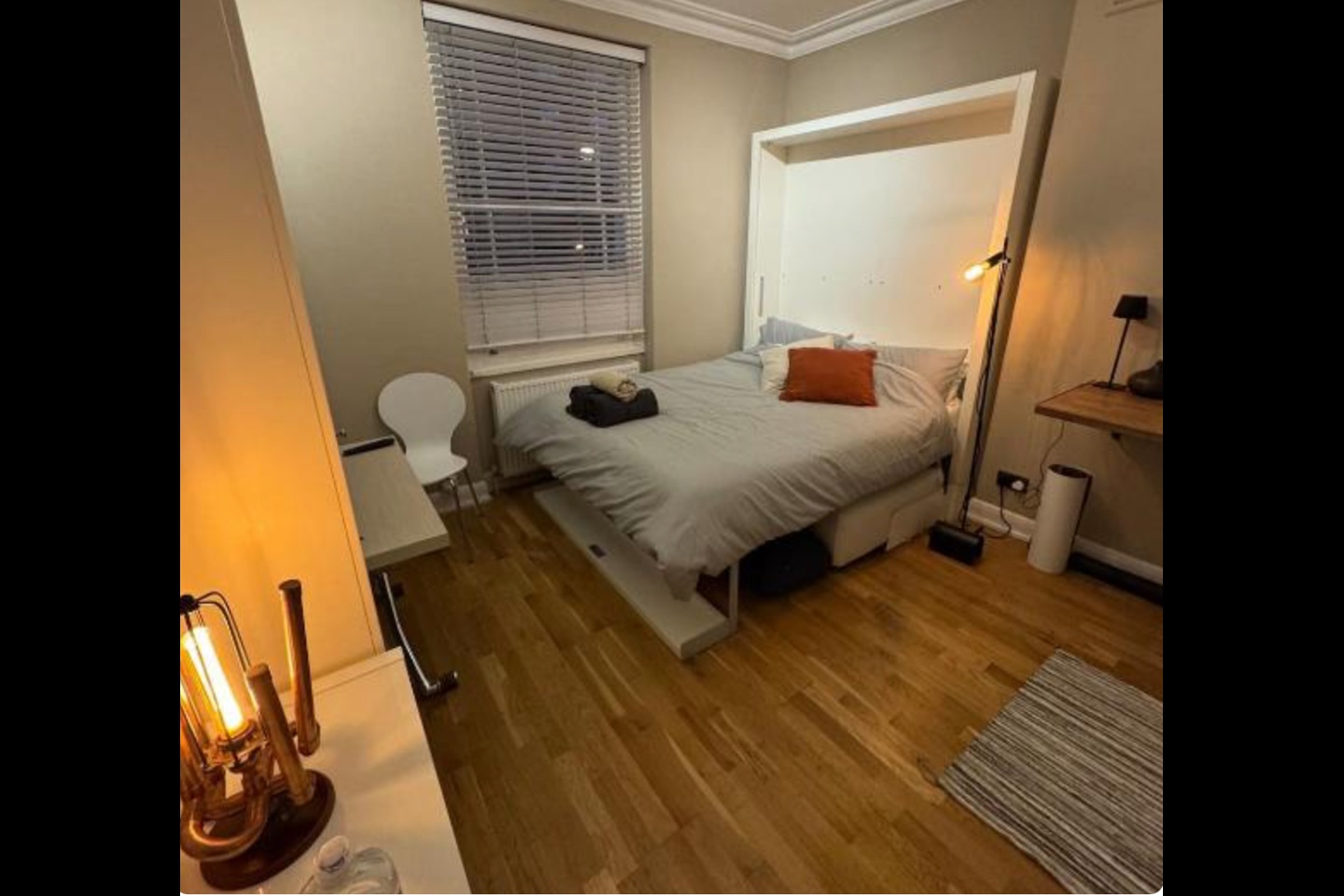 Studio Flat, Aylesford St, SW1V photo 4