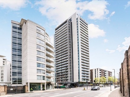 Room in a Shared Flat, Yabsley Street, E14