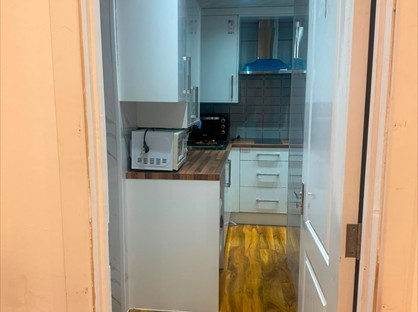 Studio Flat, Mill Lane, SL3