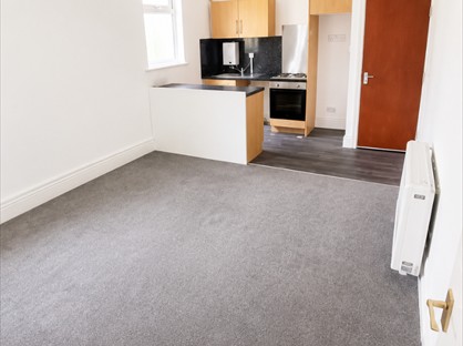 1 Bed Flat, Lord St, FY1