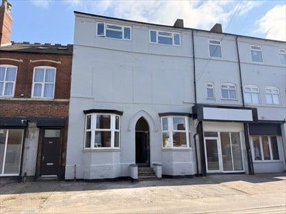1 Bed Flat, Vicarage Place, WS1