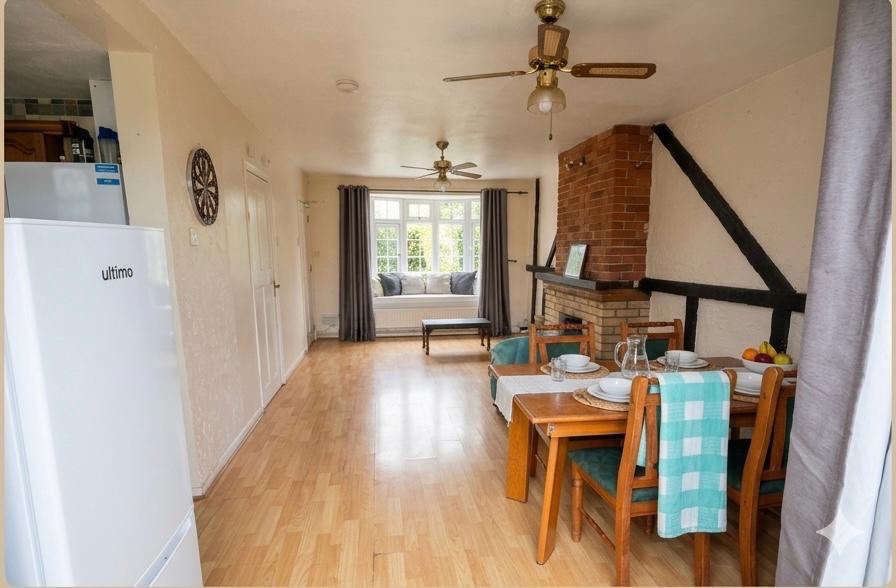 Room in a Shared House, Dudley Road, CB5 photo 5