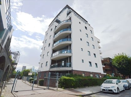 2 Bed Flat, Stylus House, E1