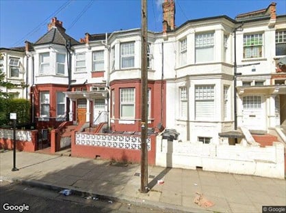 1 bed flat/apartment for rent in 1 Bed Maisonette, Knightland Road, E5