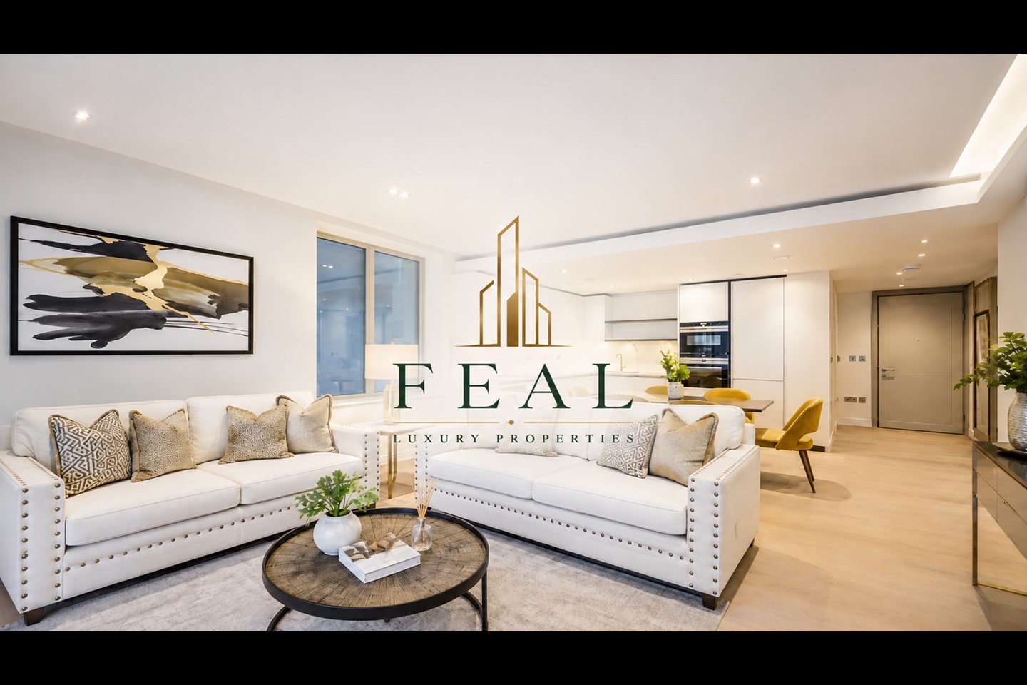 3 Bed Flat, Garrett Mansions, W2