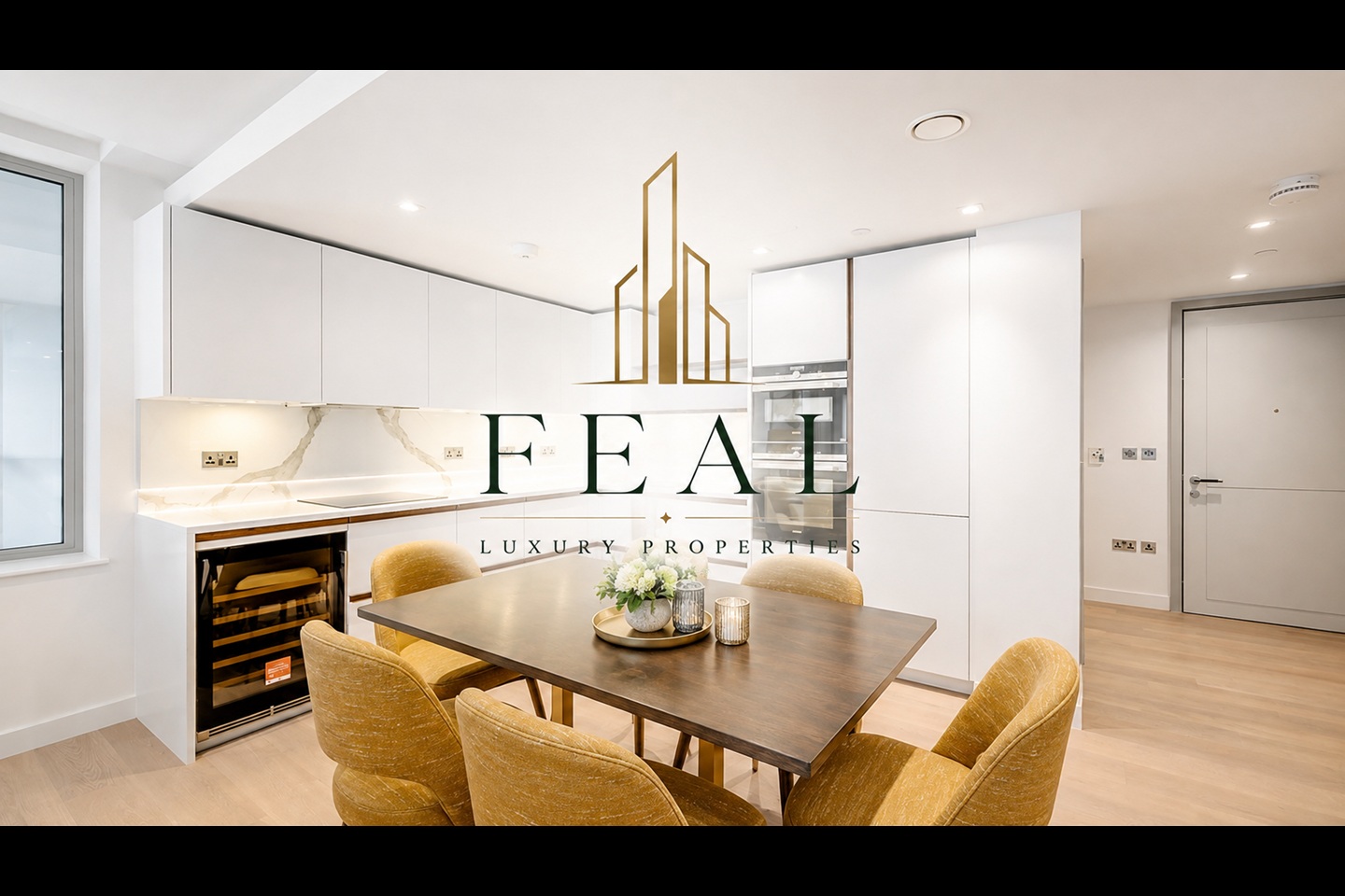 3 Bed Flat, Garrett Mansions, W2 photo 2