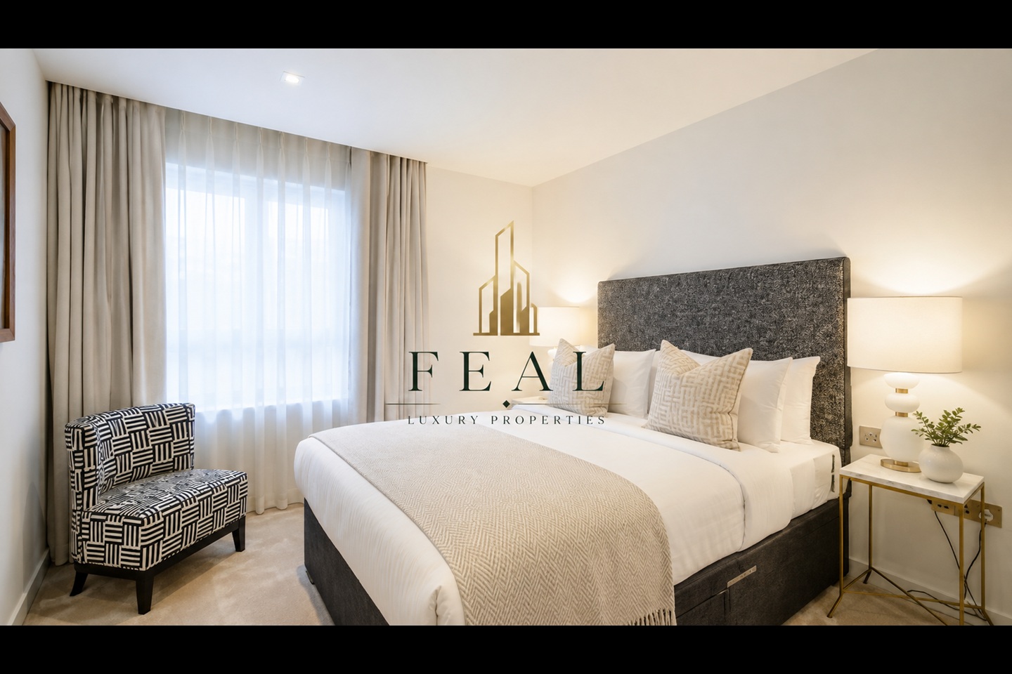 3 Bed Flat, Garrett Mansions, W2 photo 5