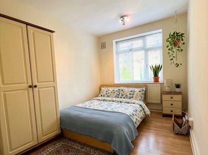 Room in a Shared Flat, Stunning Double Room In Clapham, SW4