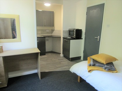 Room in a Shared House, Eyrescroft, PE3
