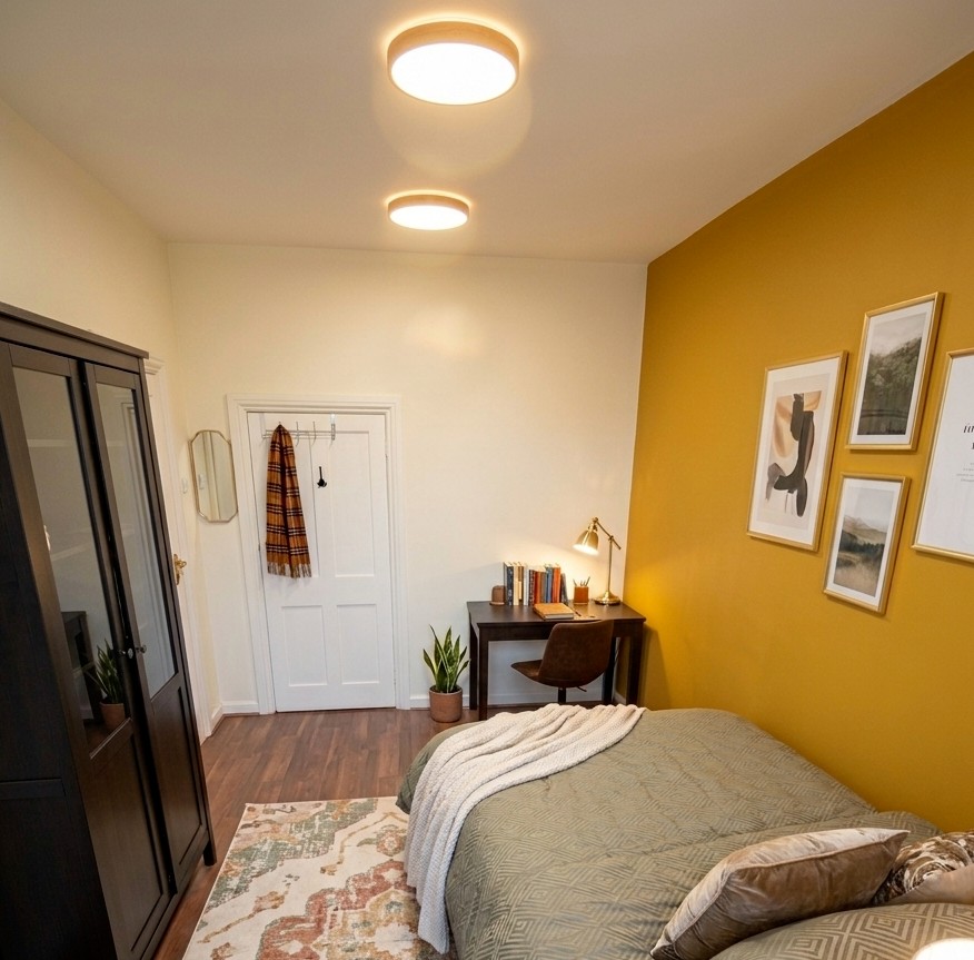 Room in a Shared Flat, Stunning Double Room In Paddington, W2 photo 2