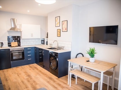 1 Bed Flat, Derby Road, FY1