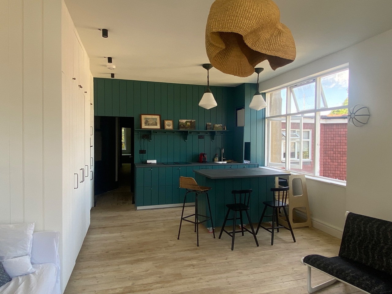 3 Bed Flat, Loraine Mansions, N7 photo 2