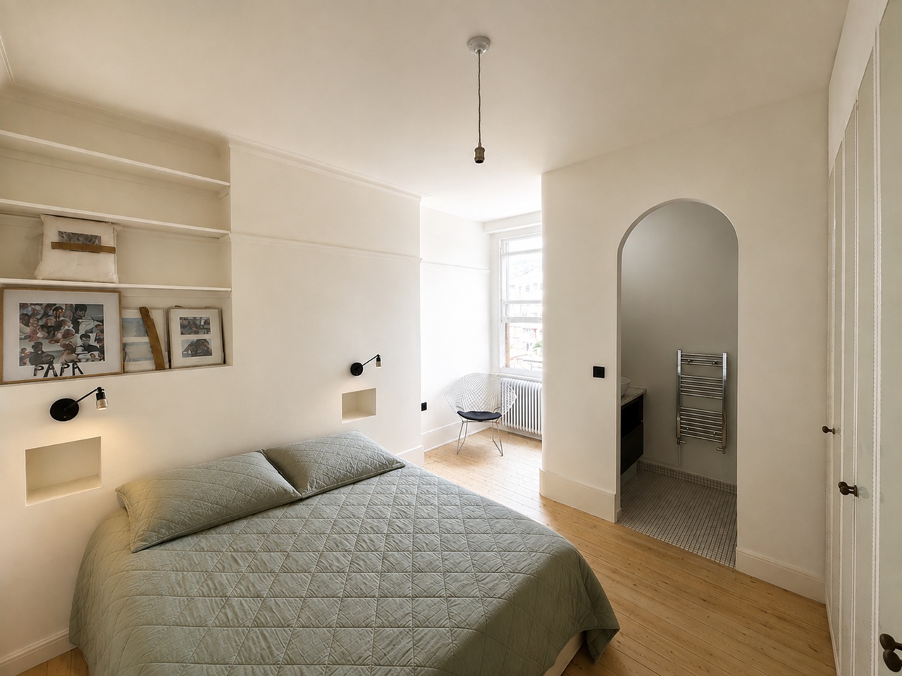 3 Bed Flat, Loraine Mansions, N7 photo 4