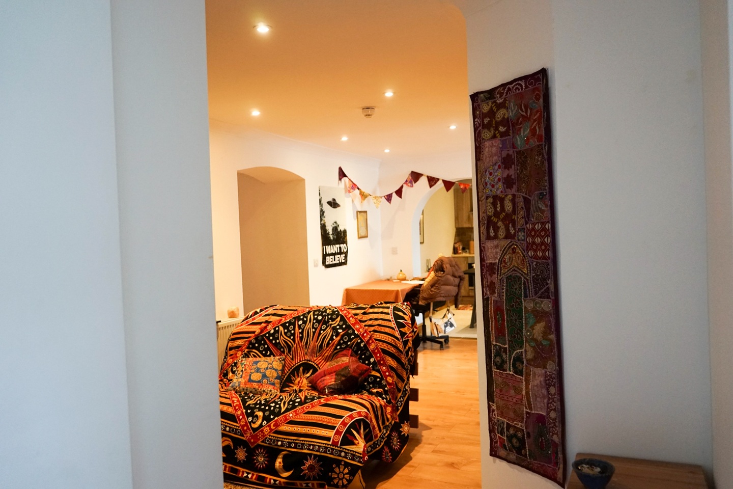 1 Bed Flat, Welington Road, BN2