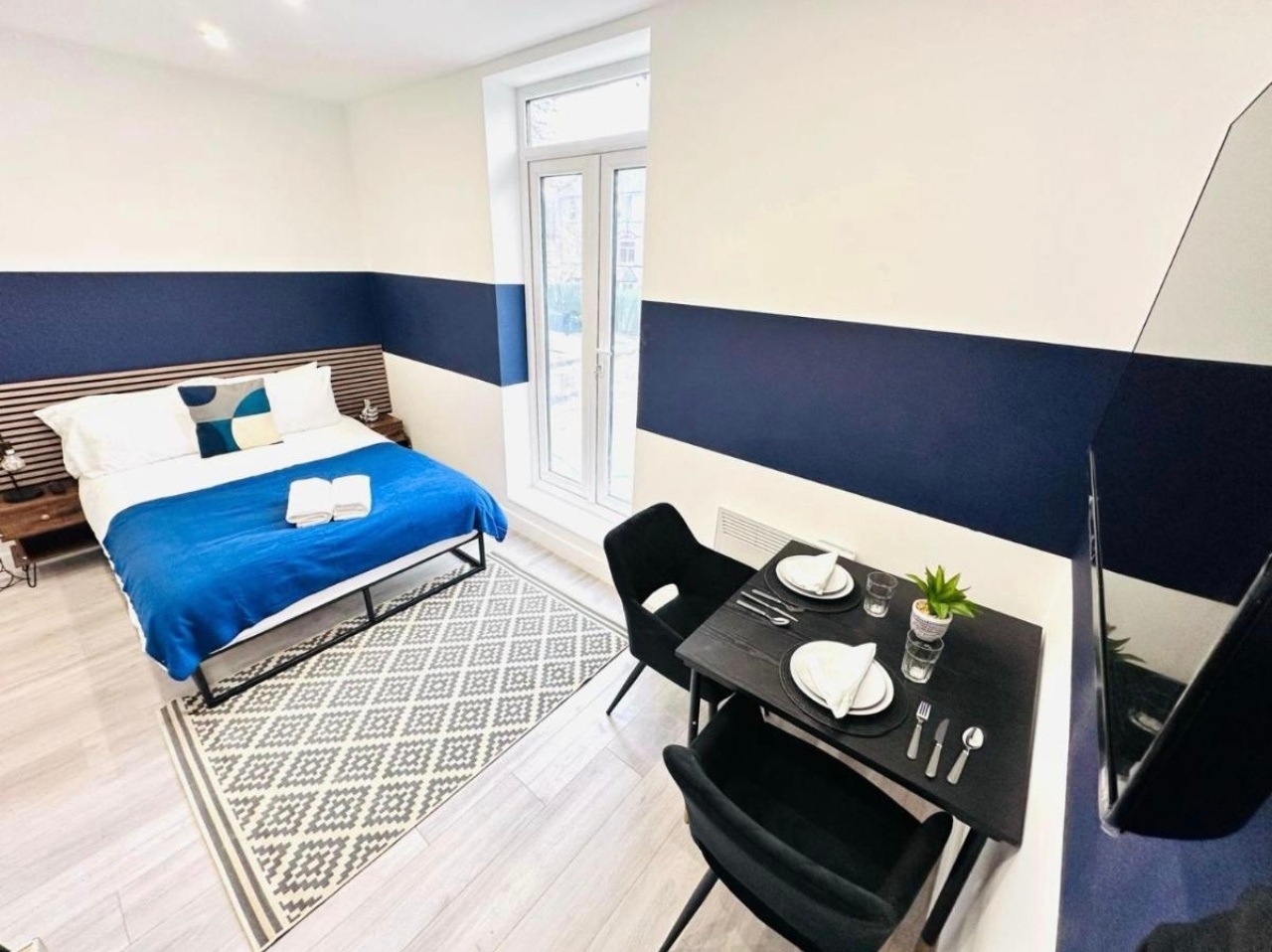 Studio Flat, Coldharbour Lane, SE5 photo 2