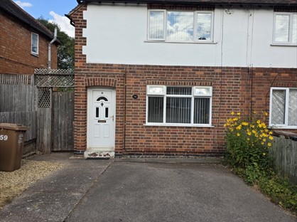 3 Bed Semi-Detached House, Paget Avenue, LE4