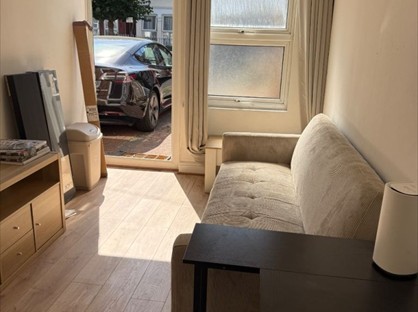 Studio Flat, London, E12