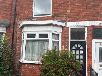 2 Bed Terraced House, Brooklyn Terrace, HU5