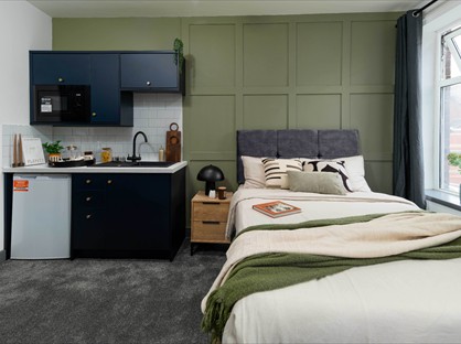 Room in a Shared House, Stephen St South, BL8