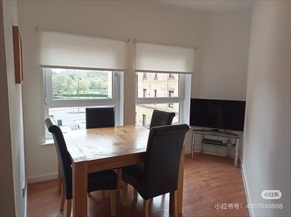 2 Bed Flat, Hastie St, G3