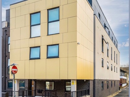 Studio Flat, Belgrave Road, PL4