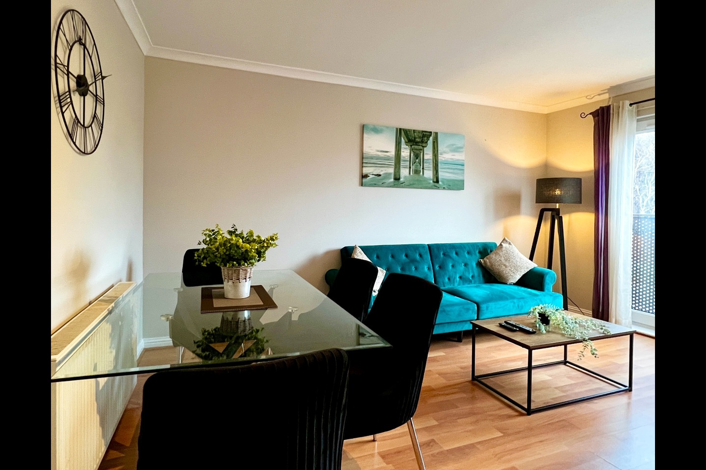 2 Bed Flat, Craighall Road, G4 photo 2