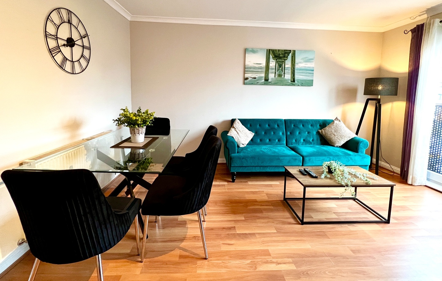 2 Bed Flat, Craighall Road, G4 photo 3