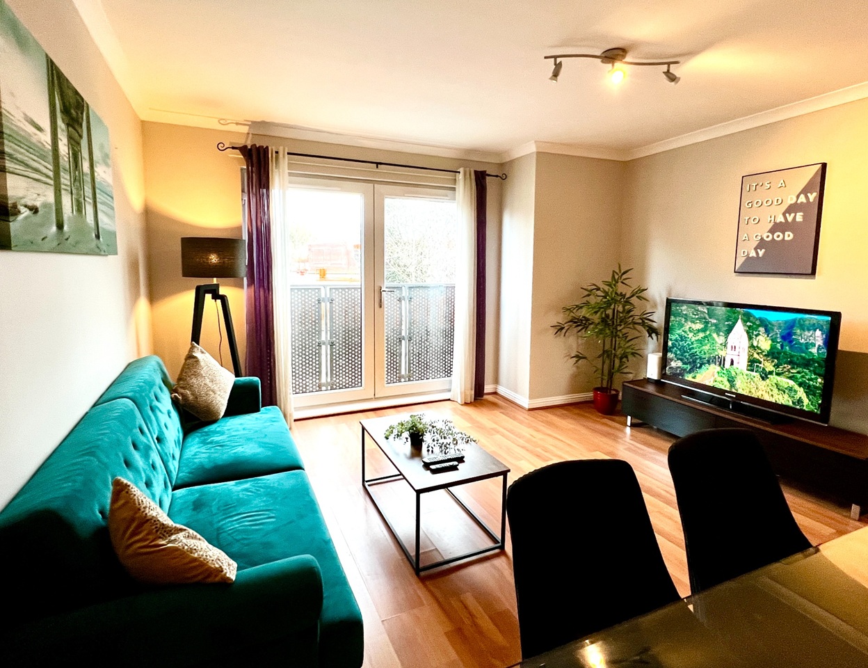 2 Bed Flat, Craighall Road, G4 photo 4