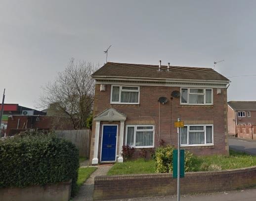 2 Bed Semi-Detached House, Wynnstay Close, CF11