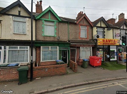 3 Bed Terraced House, Humber Road, CV3