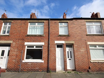 2 Bed Flat, Collingwood St, NE31